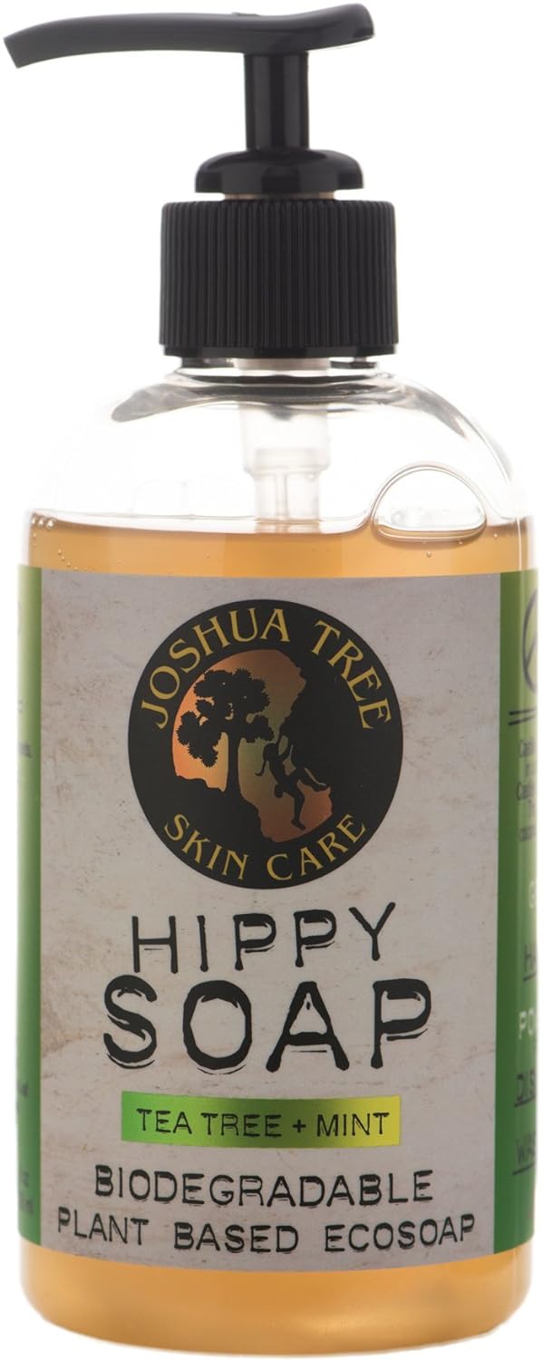 Esupli.com  Joshua Tree Skin Care 8 . Organic Hippy Soap - B