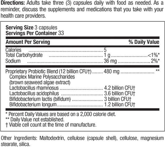 Country Life Power-Dophilus Dairy-Free Multi-Strain Probioti