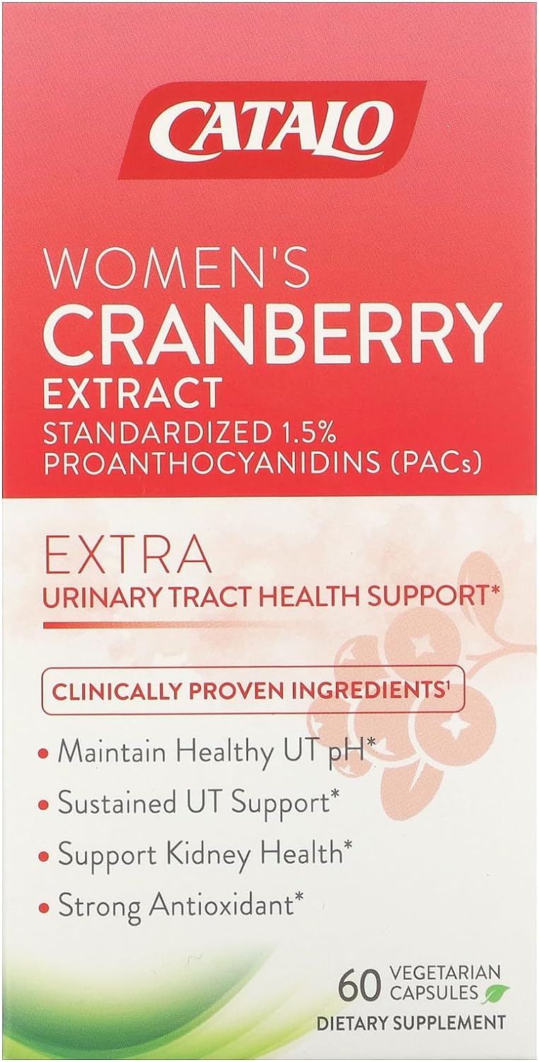 Catalo - Women'S Cranberry Extract
