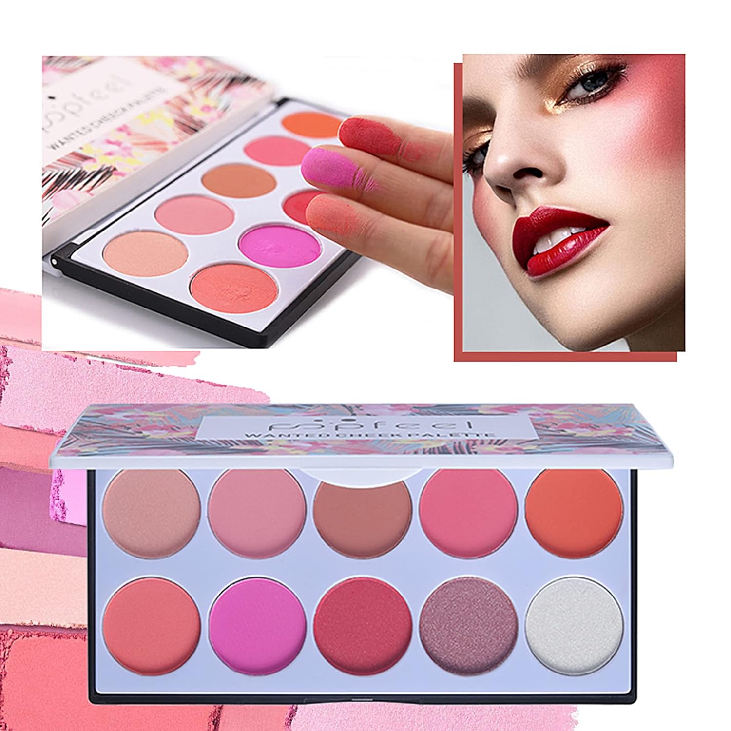 Makeup Kit For Women Full Kit,All-in-one Makeup Holiday Gift