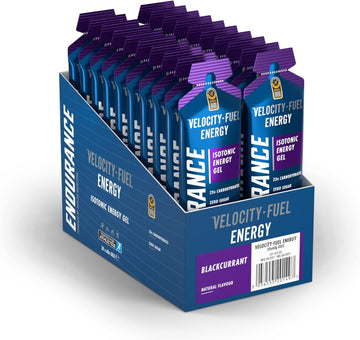 Applied Nutrition Endurance - Isotonic Energy Gel, High in Carbohydrat1.33 Kilo Grams