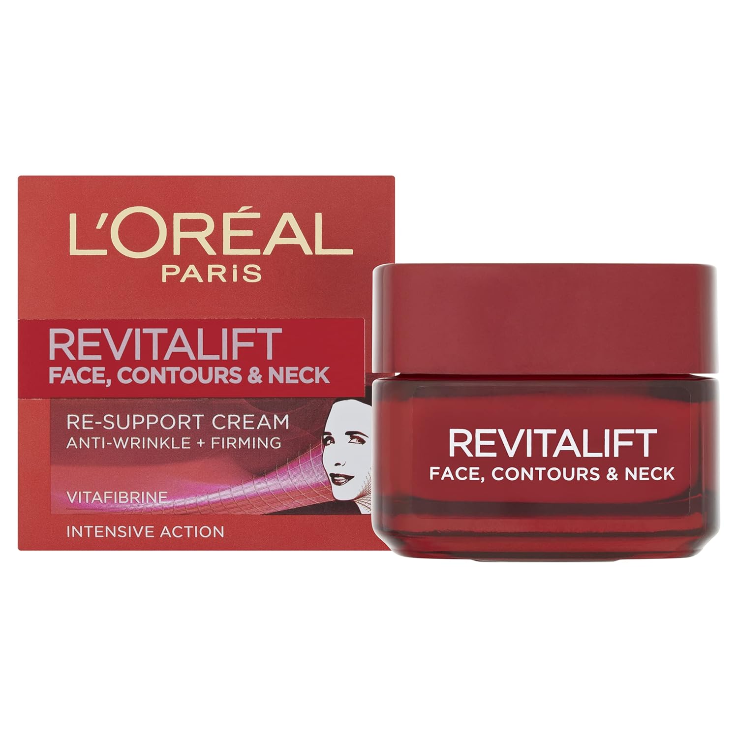 L'Oreal L'oreal dermo-expertise revitalift pro contouring sy