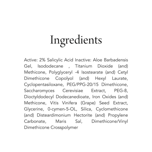 Oxygenetix Acne Control Foundation - 15 - Crème