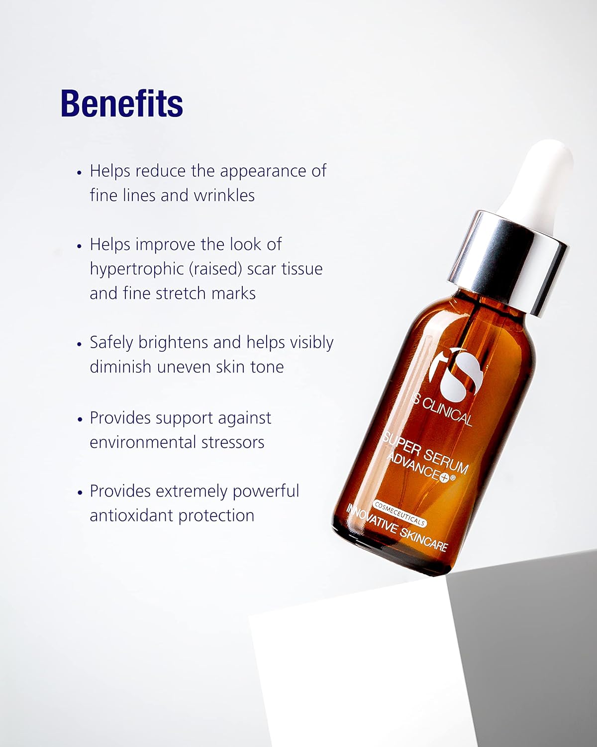 Esupli.com iS CLINICAL Super Serum Advance+, Anti-Aging Vitamin C Face 