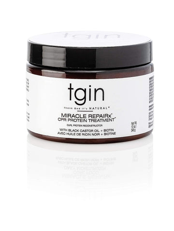 tgin Miracle RepaiRx Curl Protein Reconstructor - For Damaged Hair - Repair - Protect - Restore -12