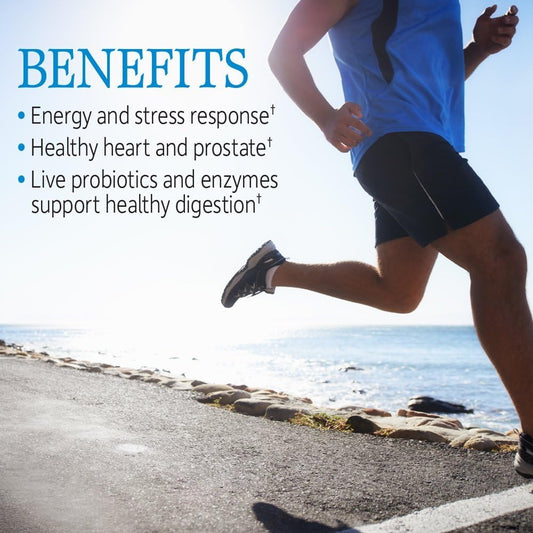 Garden Of Life Vitamin Code Raw One For Men, Once Daily Multivitamin F