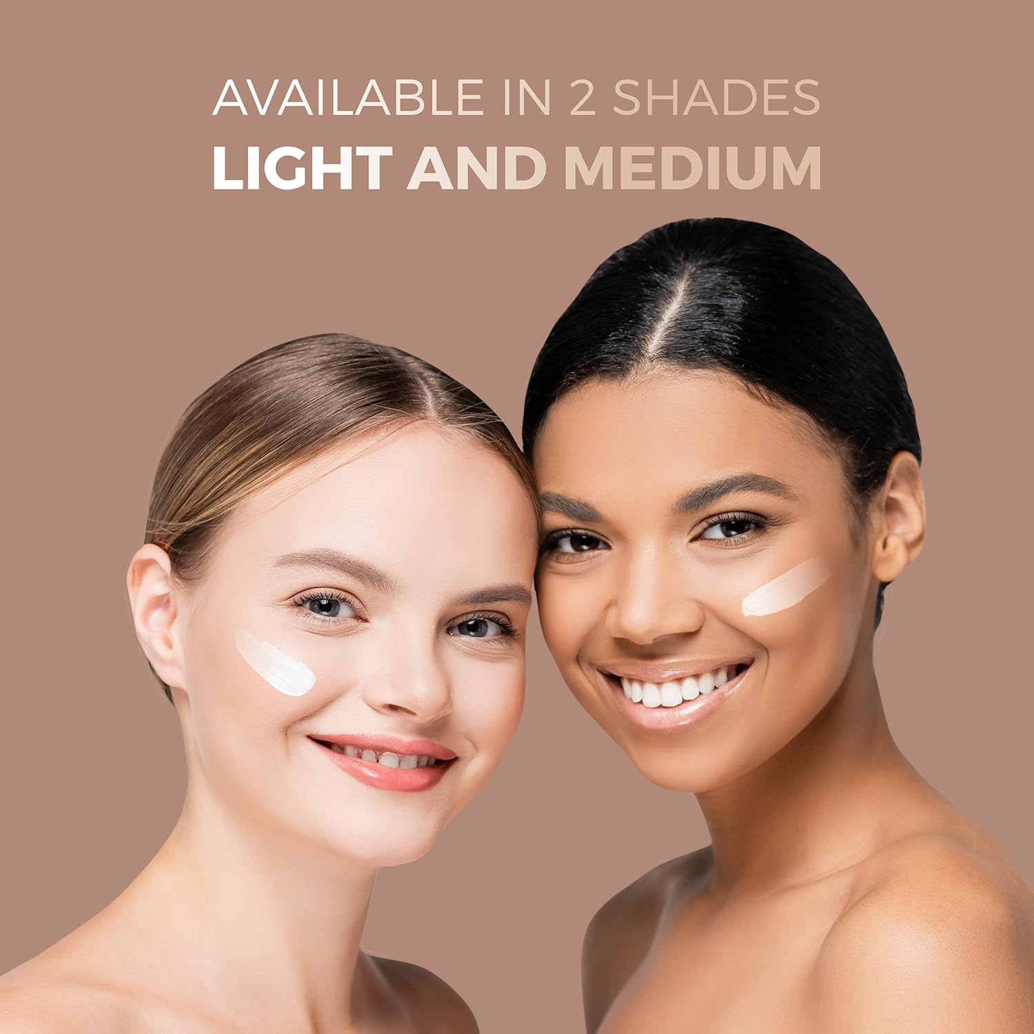 CULLER BEAUTY Self Adjusting Foundation with SPF 50 - Instan