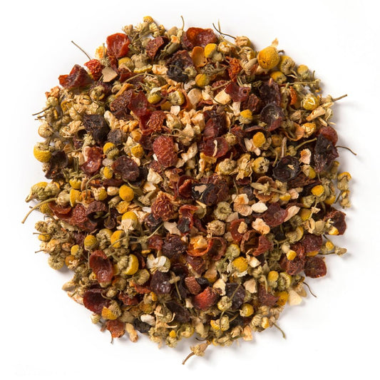 Davidson's Organics, Herbal Chamomile & Fruit, Loose Leaf Tea Bag