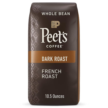 Peet's Coffee, Dark Roast Whole Bean Coffee - French Roast