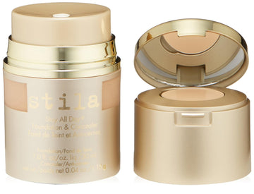 stila Stay All Day Foundation & Concealer