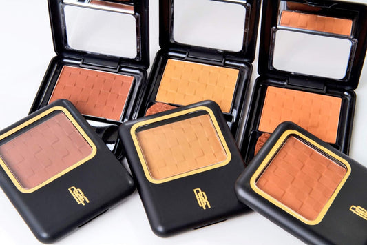 Black Radiance Pressed Powder, Creamy Beige #8604A