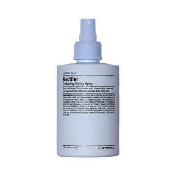 J Beverly Hills Blue Bodifier Thickening Spray with Vitamin B5 For Boosting Fine Hair, 8
