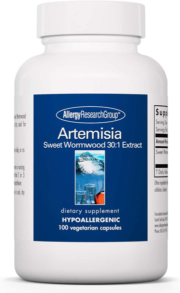 Allergy Research Group Artemisia Dietary Supplement - Microbial Balanc