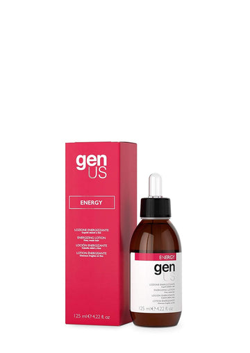 Genus ENERGY ENERGIZING LOTION 125ML REVITALIZING