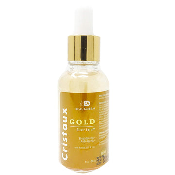 Beautederm Cristaux Gold Elixir Serum 30