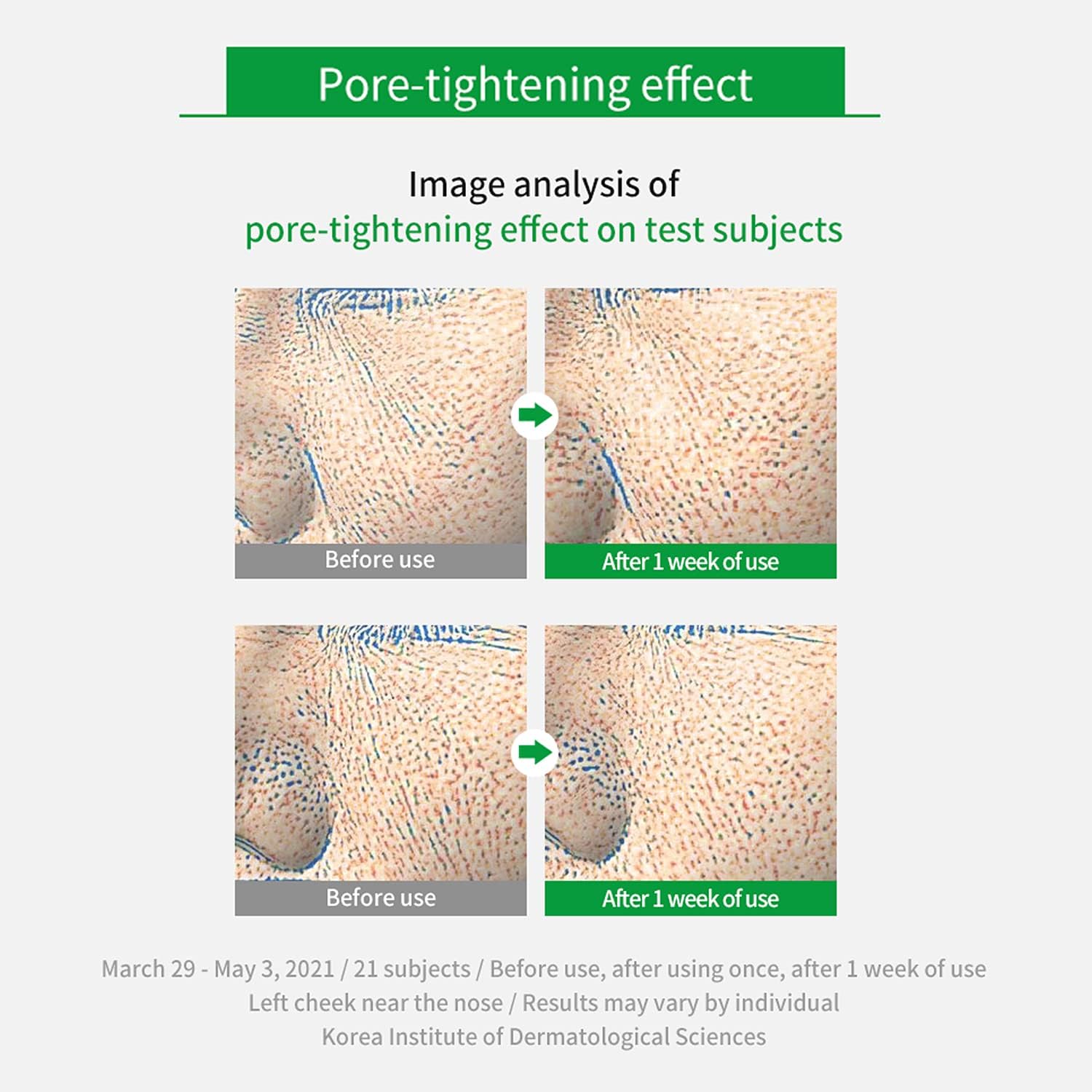 WELLAGE CICA Calming Pore Tightening Exfoliating Toner Pads 