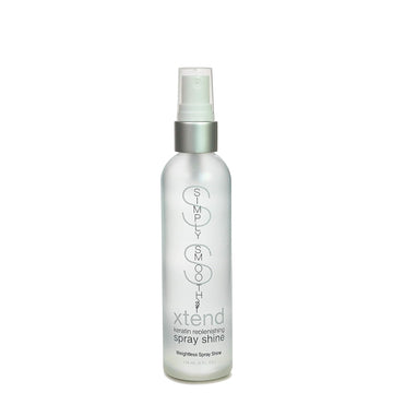 Simply Smooth Spray Shine Weightless Finishing Spray For Brilliant Shine Enhance Color & Highlights Eliminate Frizz, Control Humidity, Provide Heat Protection & Create Soft & Smooth Hair 4