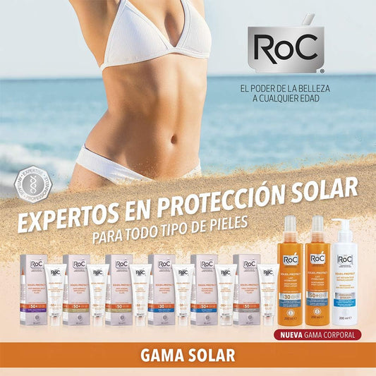 RoC Soleil-Protect Anti-Brown Spot Unifying uid SPF 50+ 50 ml