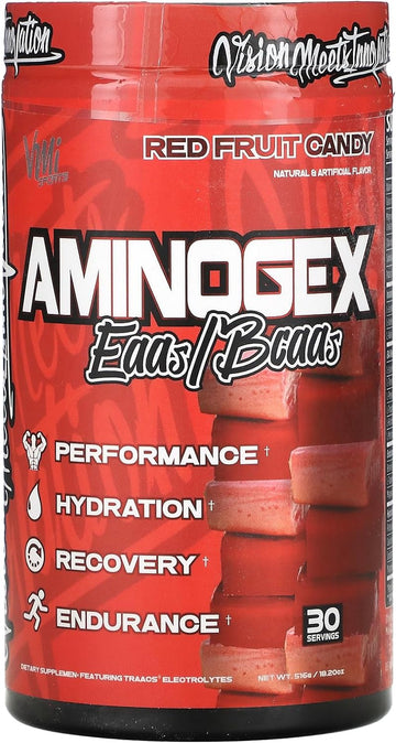 Aminogex Ultra | BCAA Powder | Amino Acids + Betaine and Glutamine | A