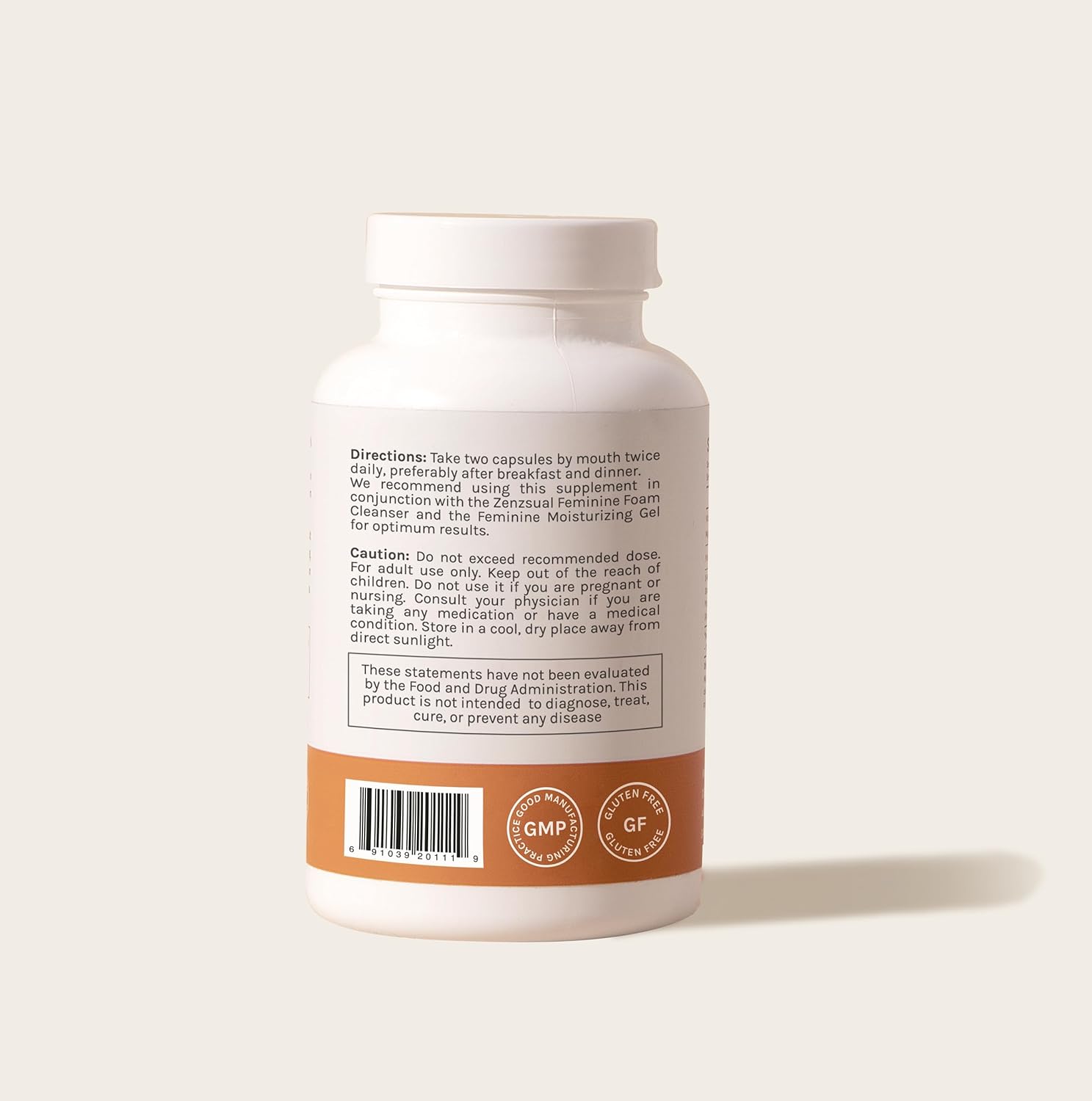  ZENZSUAL Happy Pee – Urinary Tract Health and Support for W