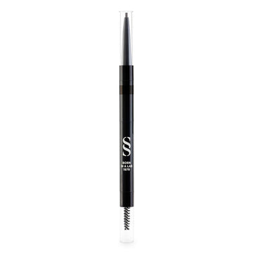 Sensilis Eyebrow Sculptor Pencil 3 In 1 04. Espresso 0.5g