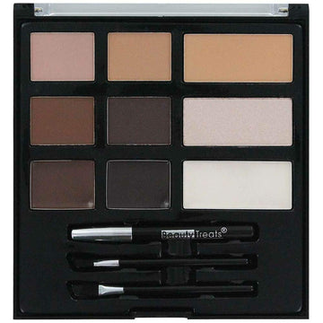 Beauty Treats Ultimate Brow Kit to define, fill and set brows