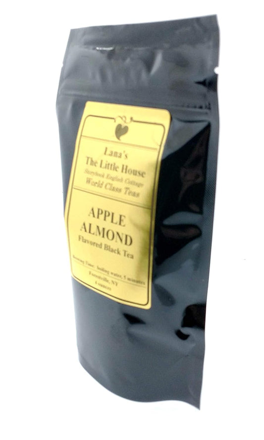 Lana's The Little House Apple Almond, Loose Tea