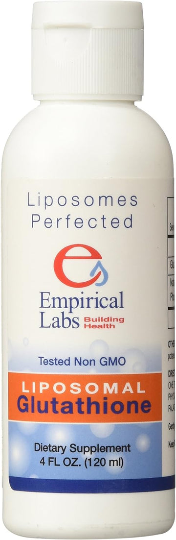 Liposomal Glutathione 4.fl. Ounce