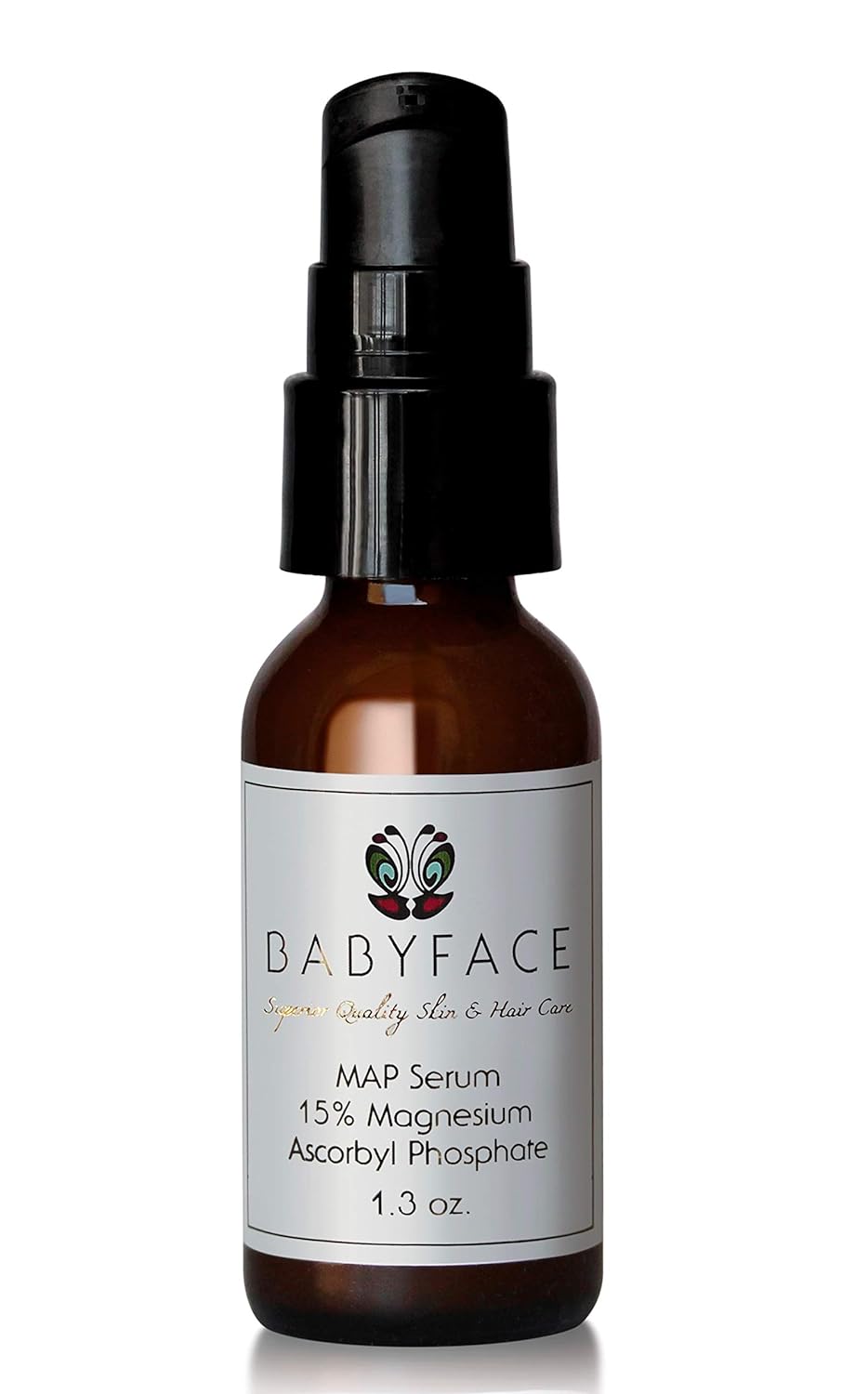 Esupli.com Babyface Super Strength 15% MAP Serum Magnesium Ascorbyl Pho