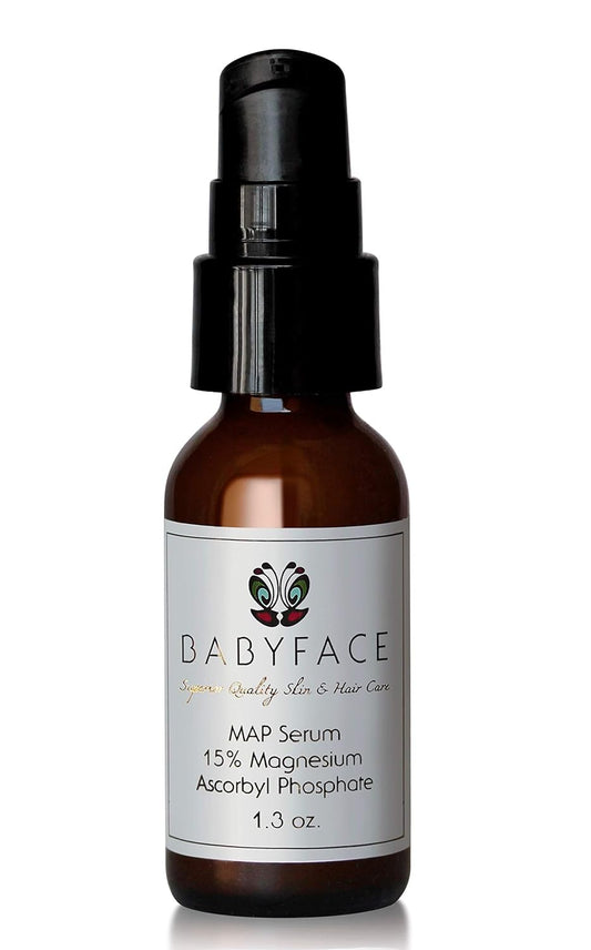 Esupli.com Babyface Super Strength 15% MAP Serum Magnesium Ascorbyl Pho