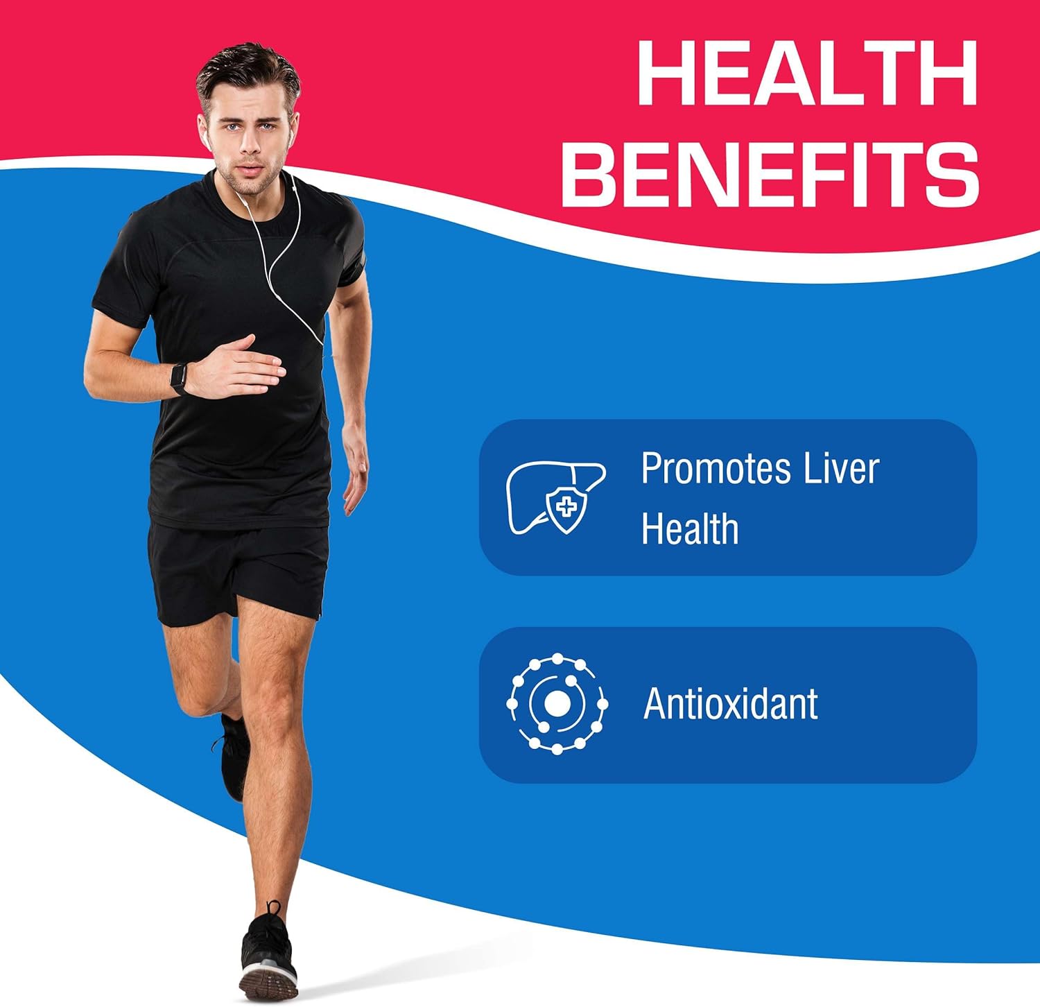 Anabolic Laboratories Milk Thistle Supplement for Liver Health - 100 V