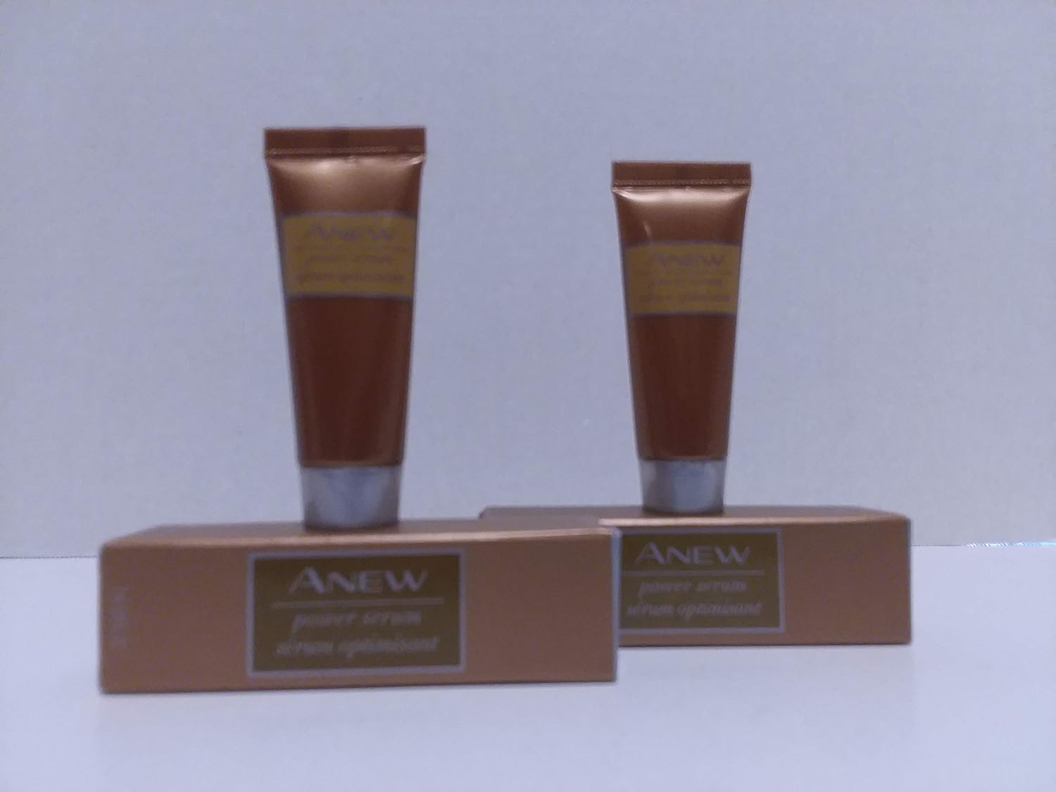 Avon Anew Power Serum Trial Size - Lot of 2