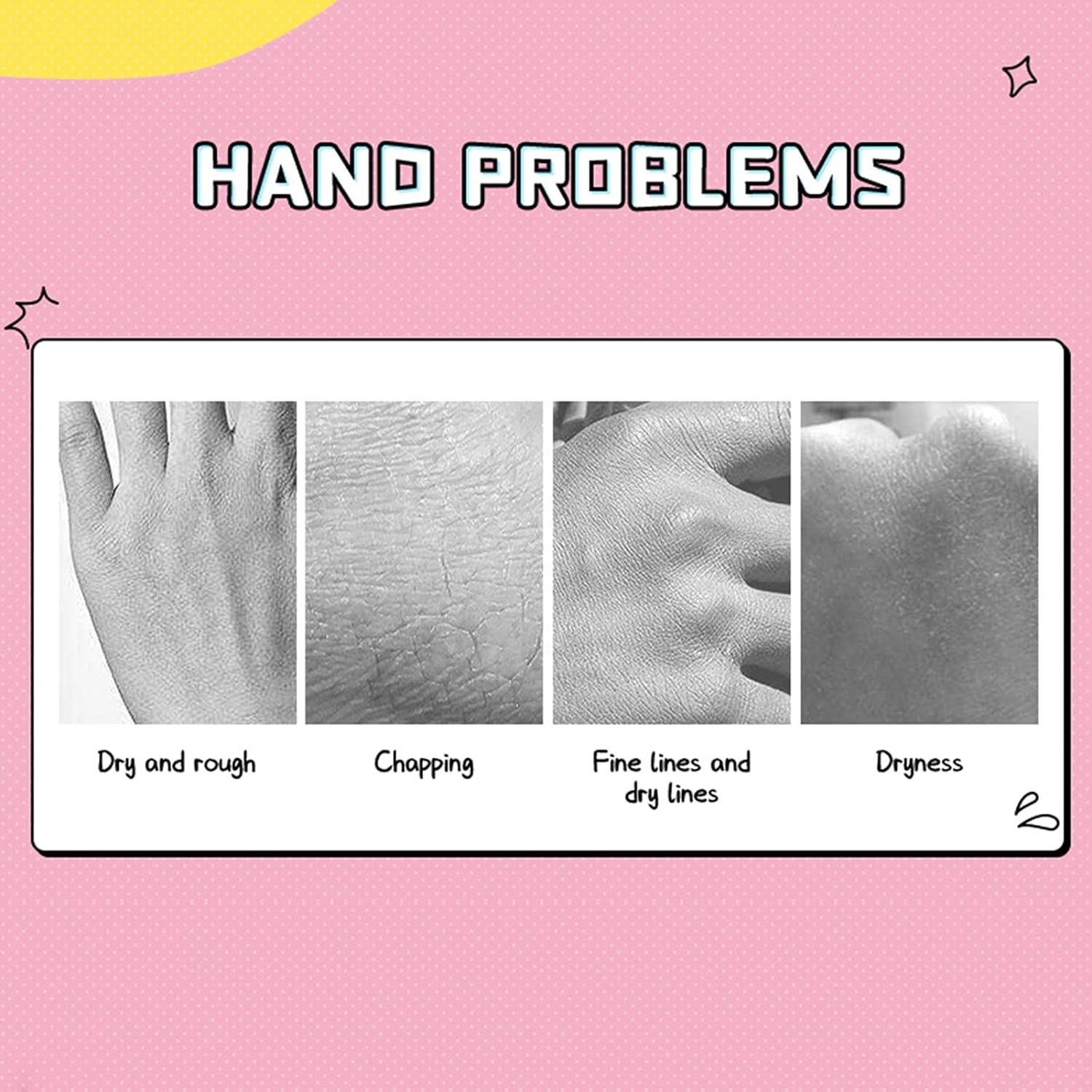 Floral Hand Cream, Milk Hand Cream, Hydrating Hand Lotion, C