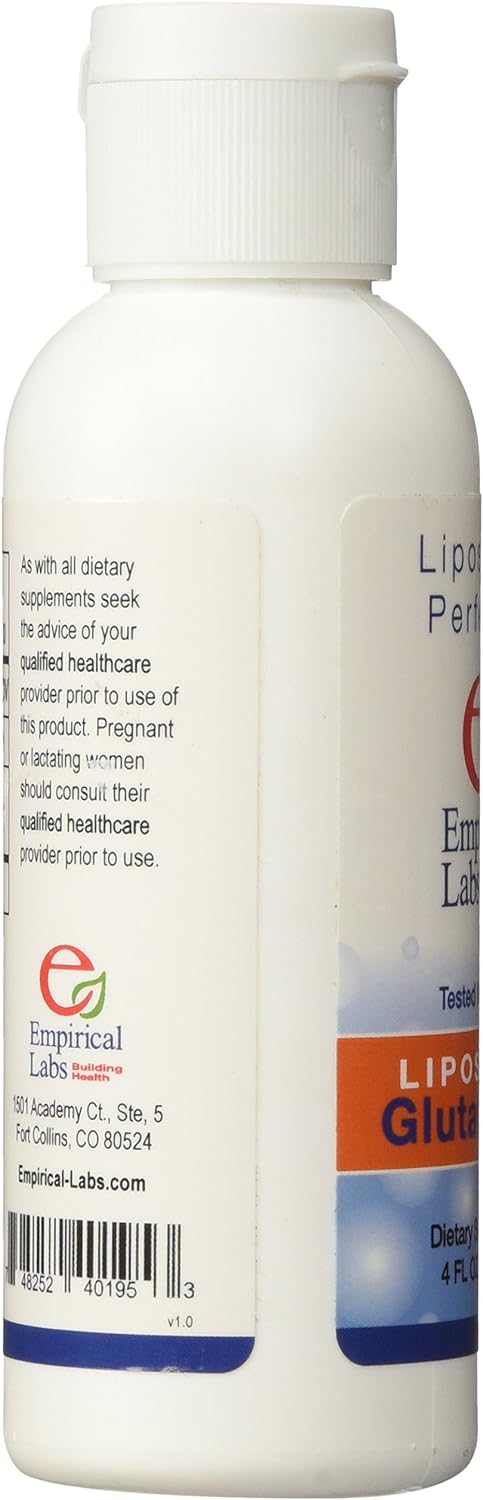 Liposomal Glutathione 4.fl. Ounce