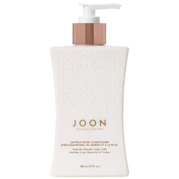 Joon Saffron Rose Conditioner + Pomegranate & Pistachio Oil, 10 .