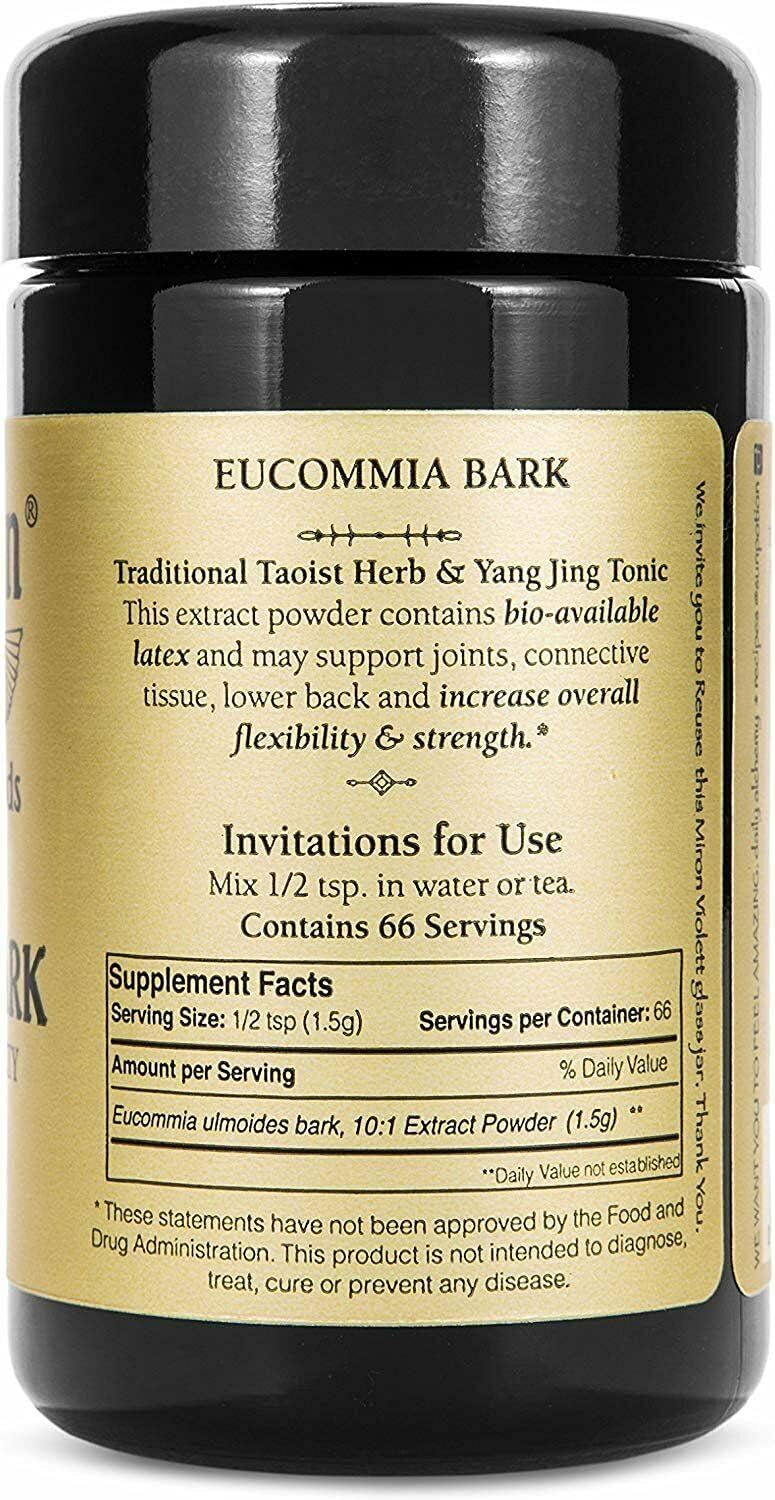 Sun Potion Eucommia - Strengths & Flexibility (70g)