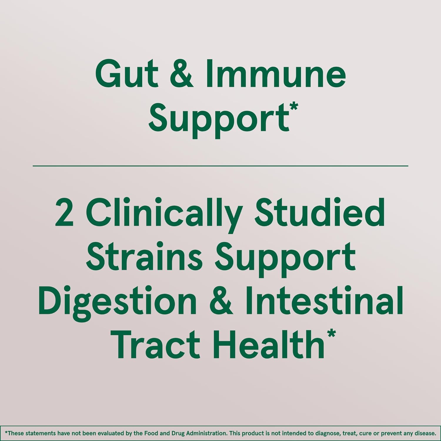 Jarrow Formulas Probiotic+ Immune Dietary Supplement for Digestive & I