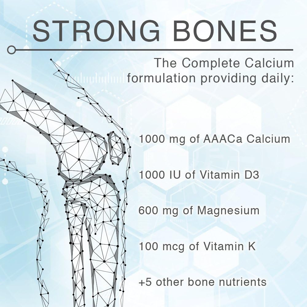  Lane Innovative - AdvaCAL Ultra 1000, Bone Building Calcium