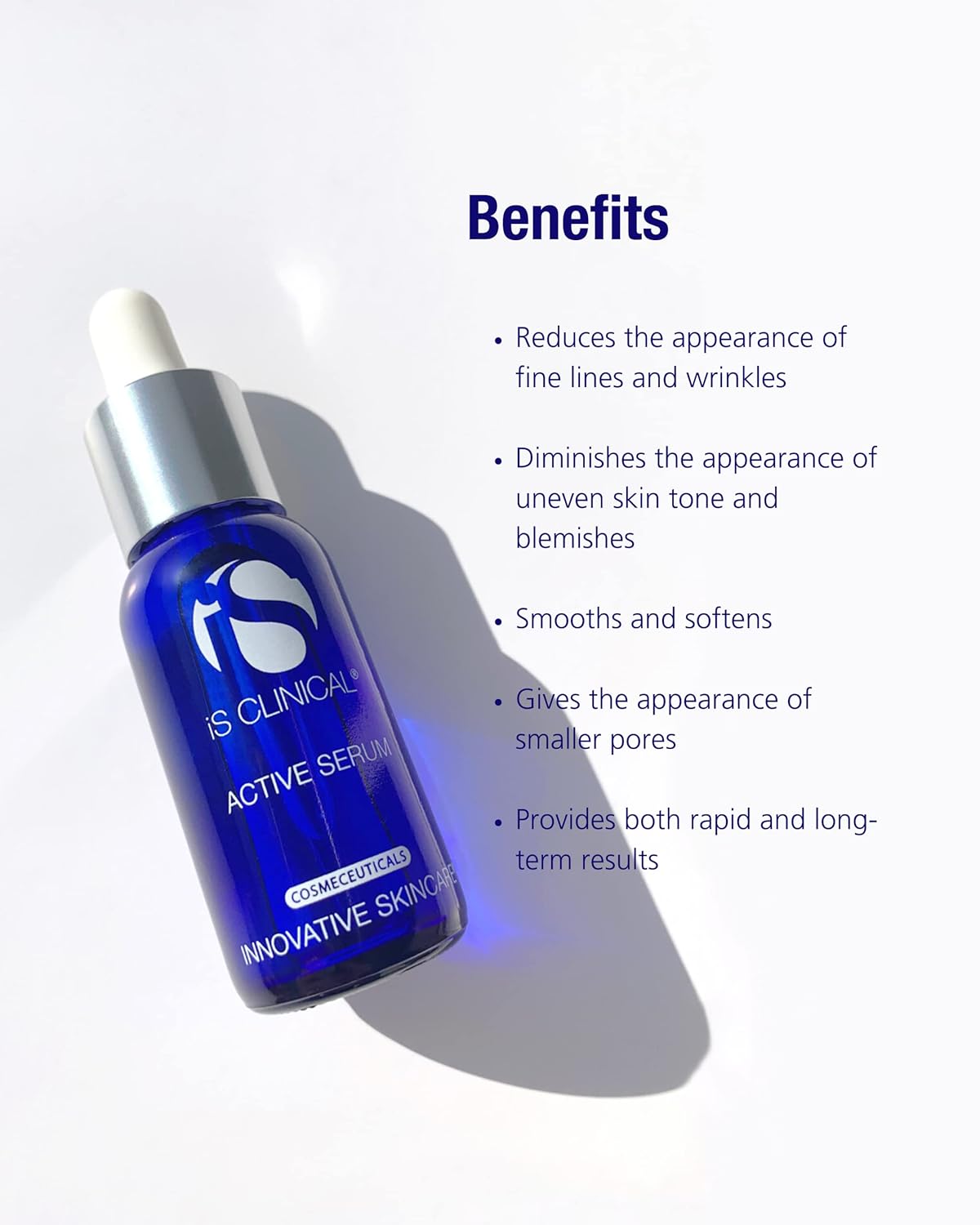 Esupli.com iS CLINICAL Active Serum; Face Serum, Anti-Aging, Helps skin