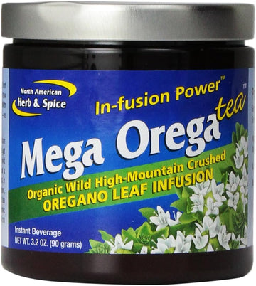 North American Herb and Spice, Mega Orega Tea