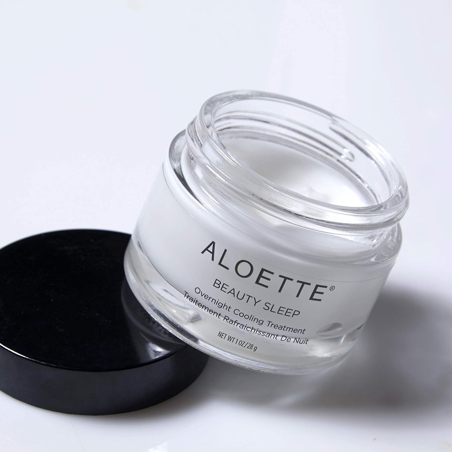 Esupli.com Aloette Beauty Sleep Overnight Cooling Treatment, Moisturizi