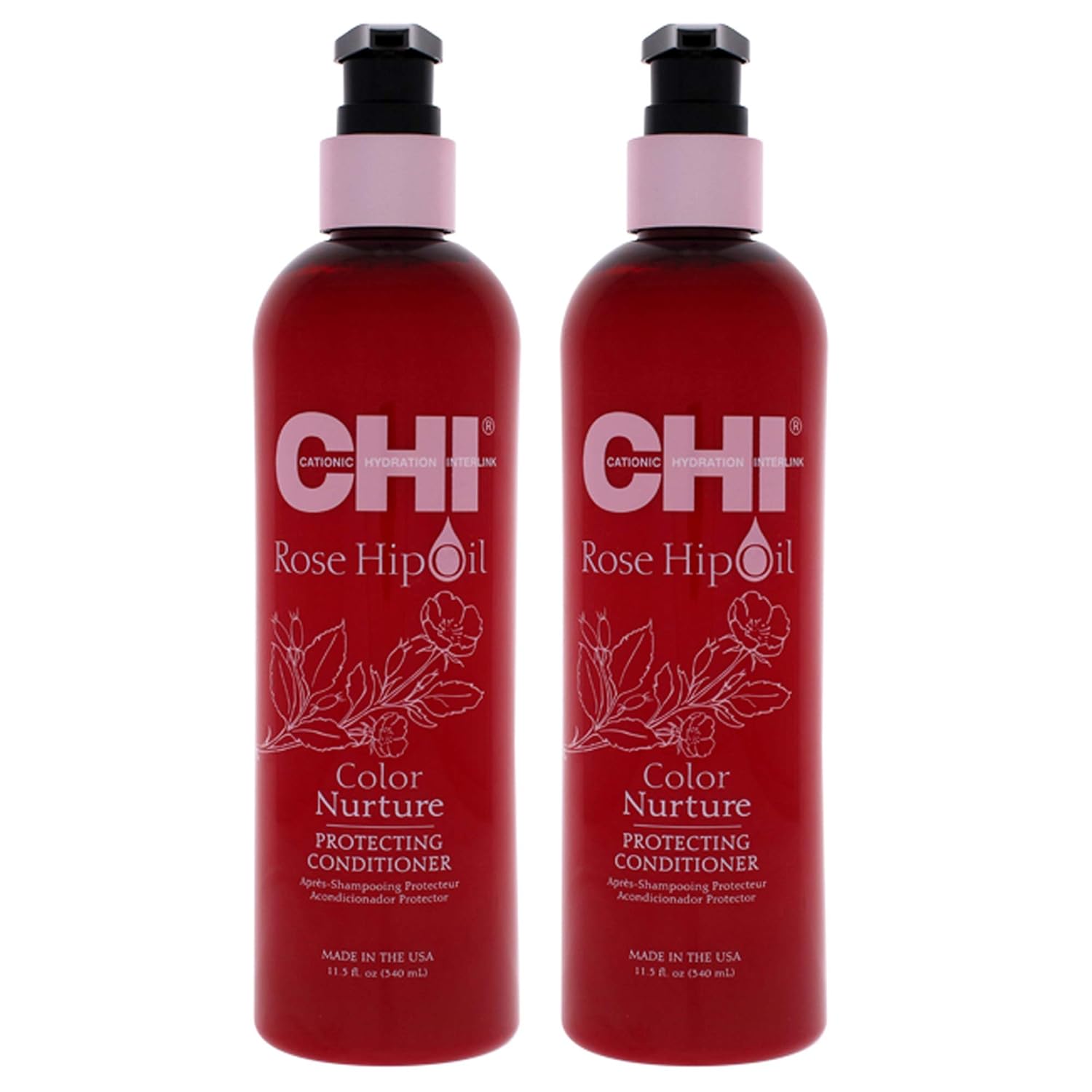 Esupli.com Rose Hip Oil Color Nurture Protecting Conditioner by Chi For