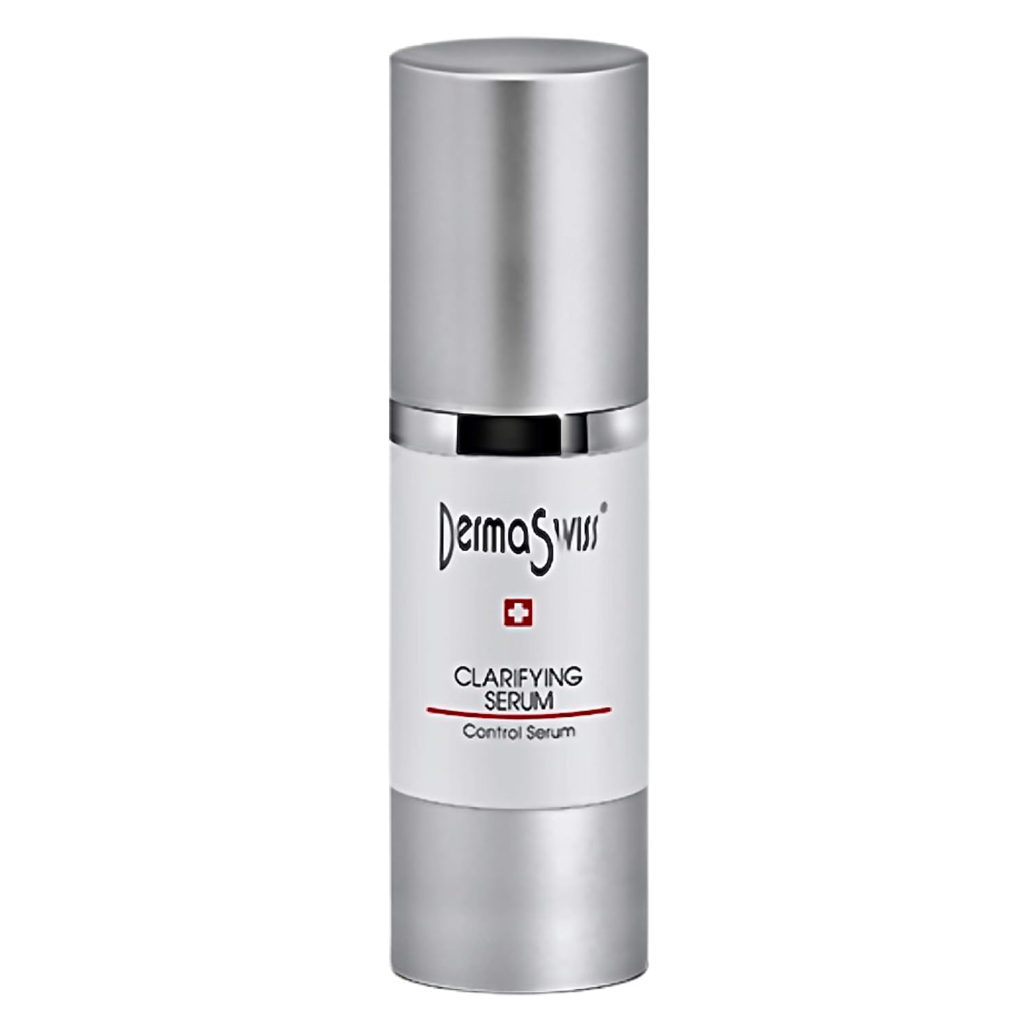 Clarifying Face Serum - Derma Swiss Control Skincare Clarity- Acne Spot Treatment Essential Serum for Day and Night with Probiotics, Moisturizer Skin