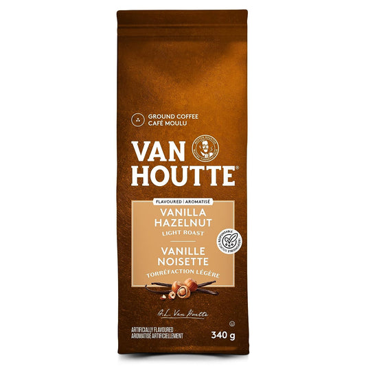 Van Houtte Vanilla Hazelnut Light Ground