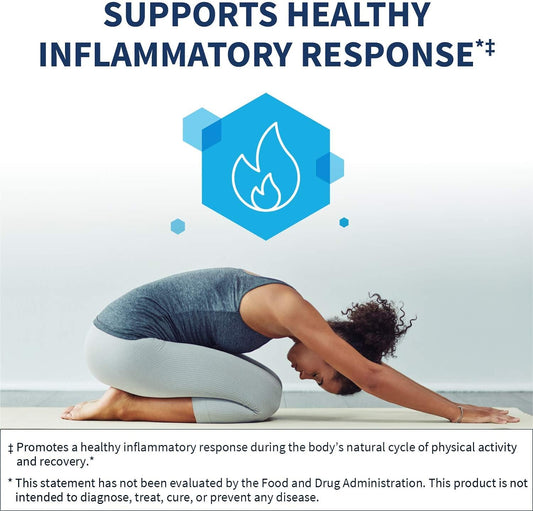 Klaire Labs Advanced Inflammation Support - Hypoallergenic Formula wit