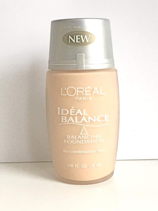 L'oreal Ideal Balance Balancing Foundation for Combination S