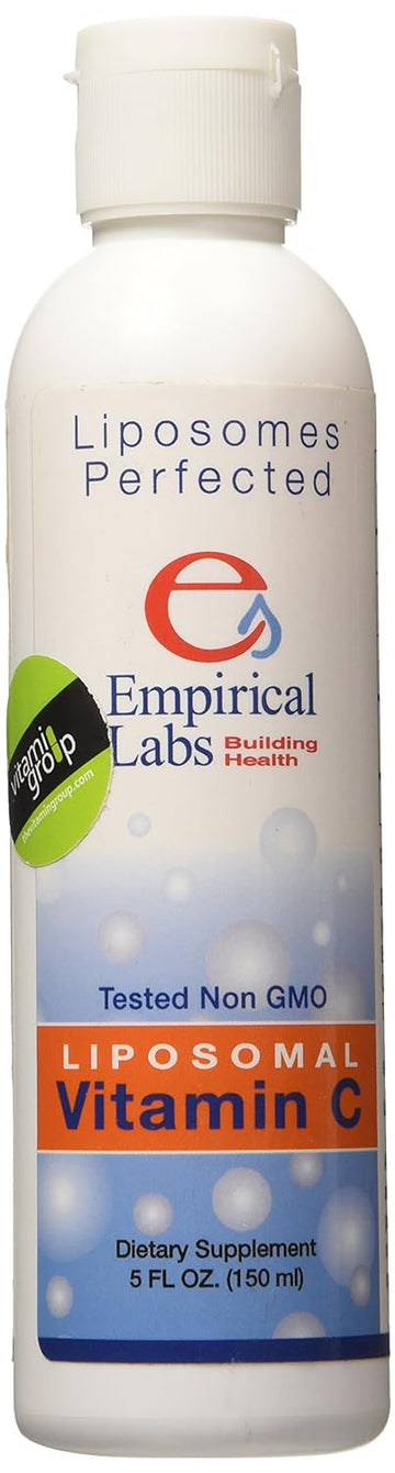 Empirical Labs Liposomal Vitamin C 5 oz