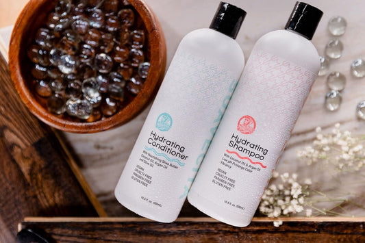 Suavecita Hydrating Shampoo & Conditioner Set