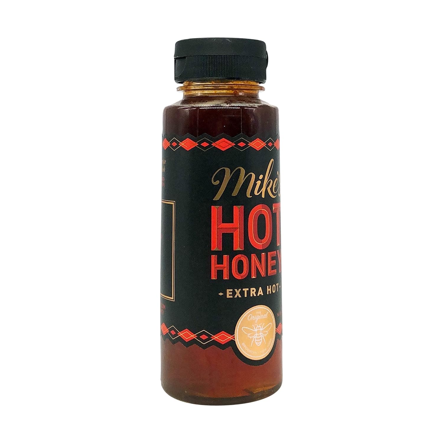 MIKES HOT HONEY Extra Hot Honey, 12 OZ : Grocery & Gourmet F