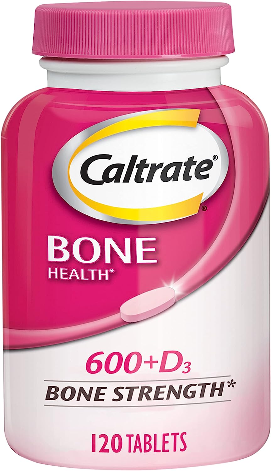 Caltrate Tablets